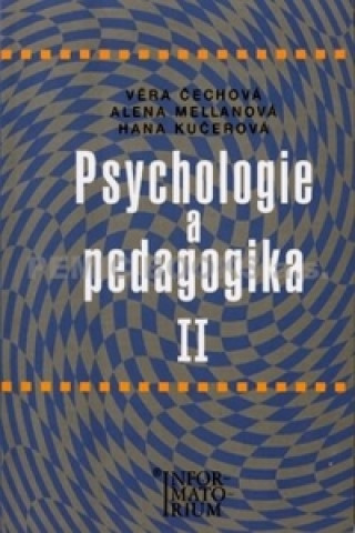 Psychologie a pedagogika II