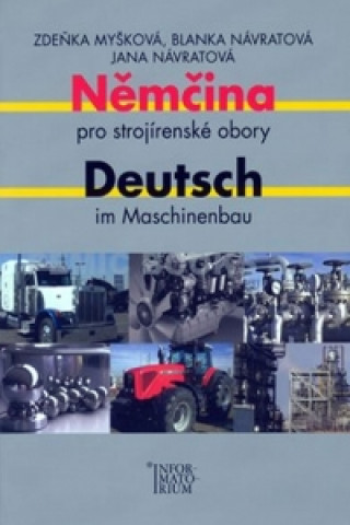 Němčina pro strojírenské obory
