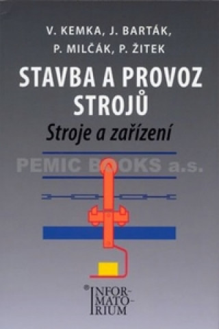 Stavba a provoz strojů