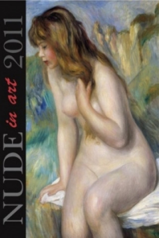 Nude in Art 2011 - nástěnný kalendář