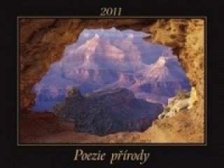 Poezie přírody 2011 - nástěnný kalendář