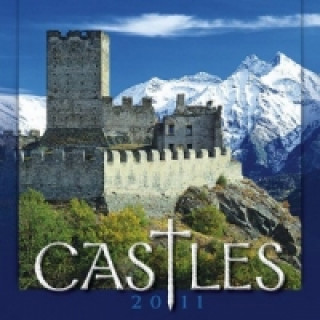 Castles 2011 - nástěnný kalendář