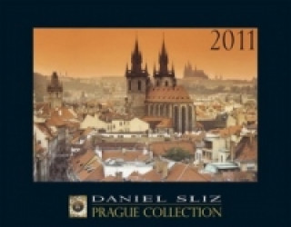 Prague Collection 2011 - nástěnný kalendář