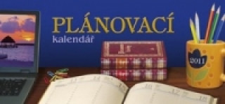 Plánovací kalendář 2011 - stolní kalendář