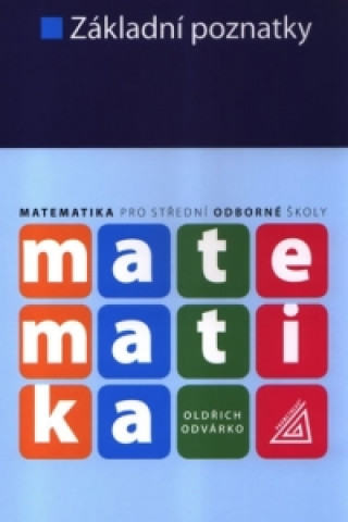 Matematika Základní poznatky