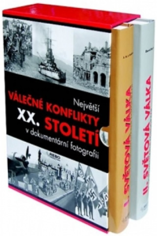 Největší válečné konflikty XX. století