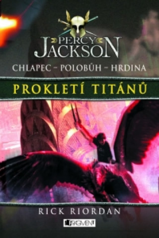 Percy Jackson Prokletí Titánů