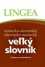 Veľký slovník nemecko-slovenský slovensko-nemecký