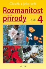 Rozmanitost přírody 4, 2. díl