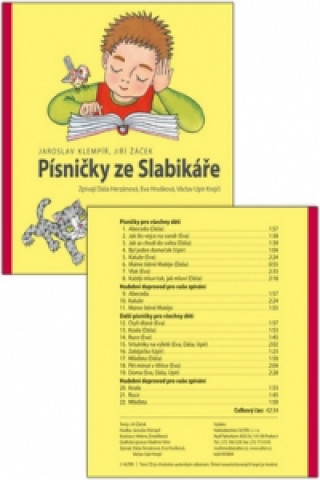 Písničky ze slabikáře Jiřího Žáčka