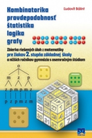 Kombinatorika pravdepodobnosť štatistika logika grafy
