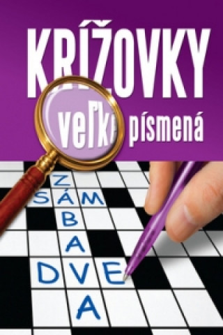 Krížovky Veľké písmená