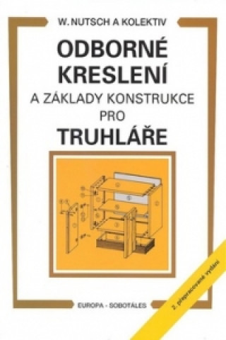 Odborné kreslení a základy konstrukce pro truhláře