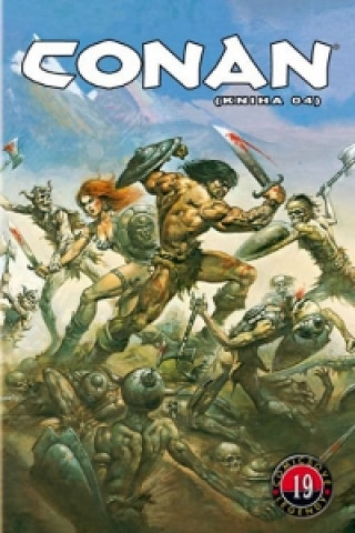 Conan Komiksové legendy 19