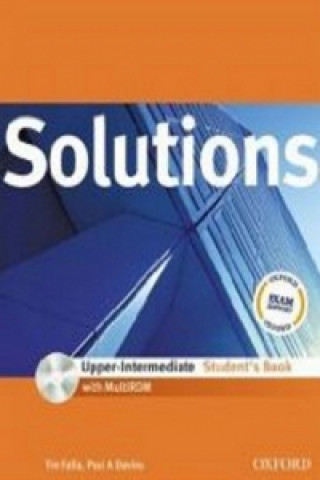 Maturita Solutions Upper-intermediate Student's Book