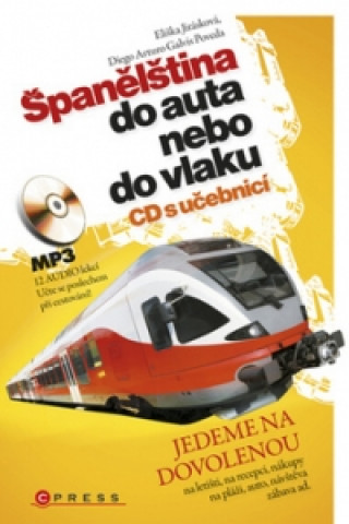 Španělština do auta + CD