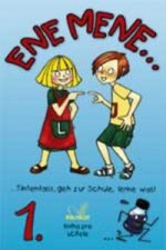 Ene mene 1. díl kniha pro učitele