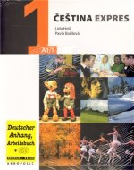 Čeština expres 1 (A1/1) - němčina