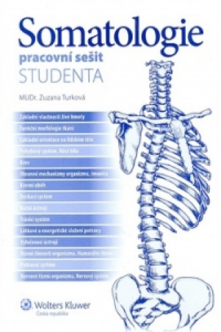 Somatologie pracovní sešit studenta