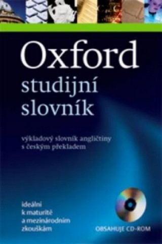 Oxford studijni slovnik