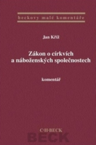 Zákon o církvích a náboženských společnostech