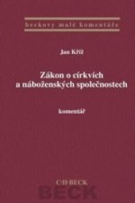 Zákon o církvích a náboženských společnostech