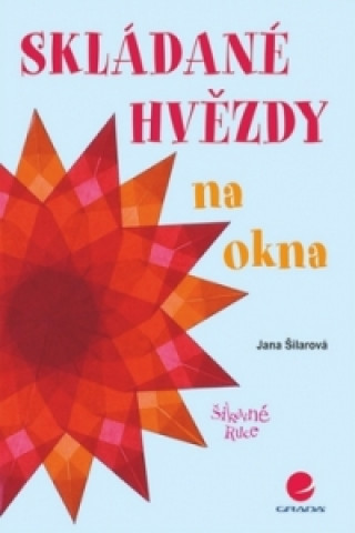 Skládané hvězdy na okna