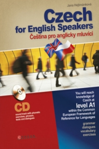 Czech for English Speakers + CD