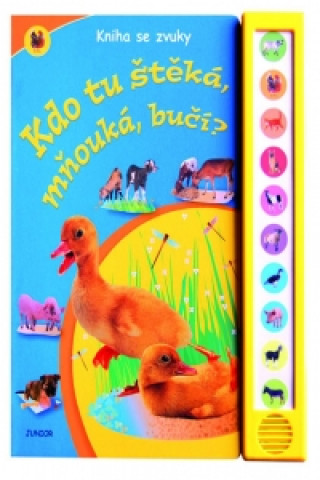 Kdo tu ďż˝tďż˝kďż˝, mďż˝oukďż˝, buďż˝ďż˝?