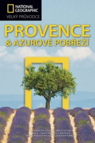 Provence a Azurové pobřeží