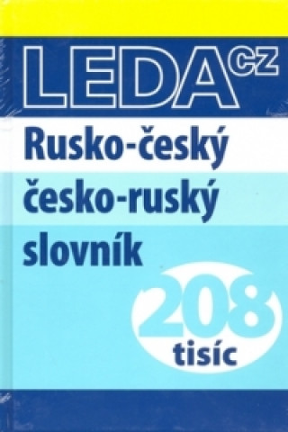 Rusko-český česko-ruský slovník