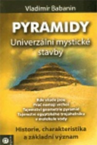 Pyramidy Univerzální mystické stavby