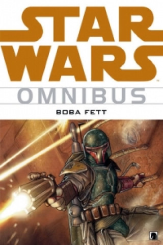 Star Wars Omnibus Boba Fett