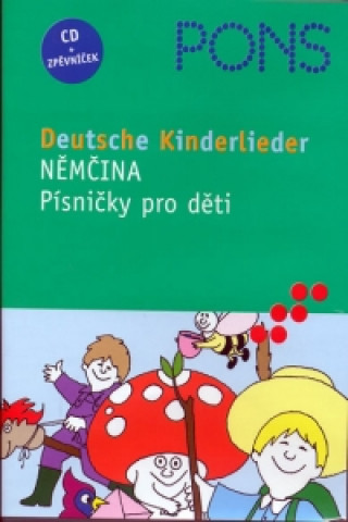 Němčina Písničky pro děti