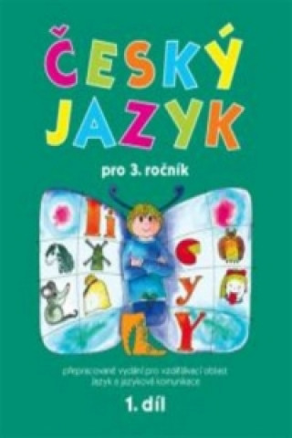 Český jazyk pro 3.ročník