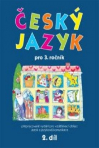 Český jazyk pro 3.ročník