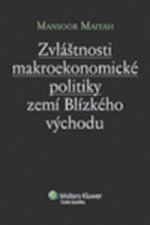 Zvláštnosti makroekonomické politiky zemí Blízkého východu