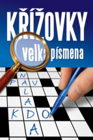 Křížovky velká písmena