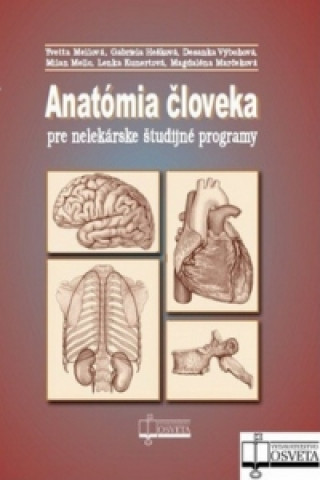Anatómia človeka pre nelekárske študijné programy