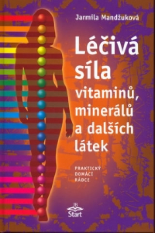 Léčivá síla vitaminů, minerálů a dalších látek