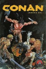 Conan Komiksové legendy 20