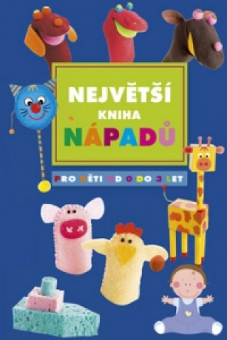 Největší kniha nápadů