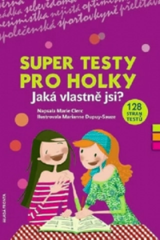 Super testy pro holky