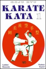 Goju ryu Karate Kata I.