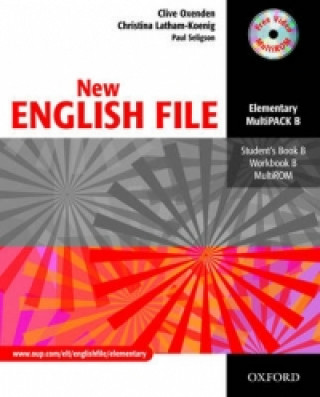 New English File Elementary Multipack B