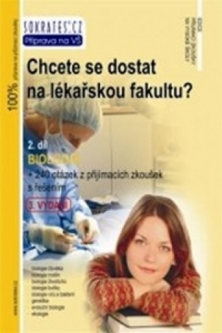 Chcete se dostat na lékařskou fakultu? 2.díl