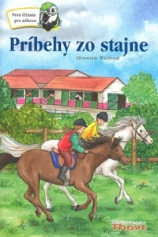 Príbehy zo stajne