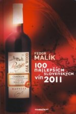 100 najlepších slovenských vín 2011