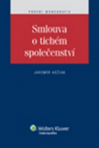 Smlouva o tichďż˝m spoleďż˝enstvďż˝
