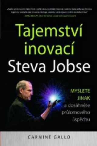 Tajemství inovací Steva Jobse